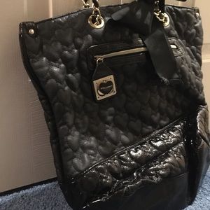 BETSEY Johnson purse